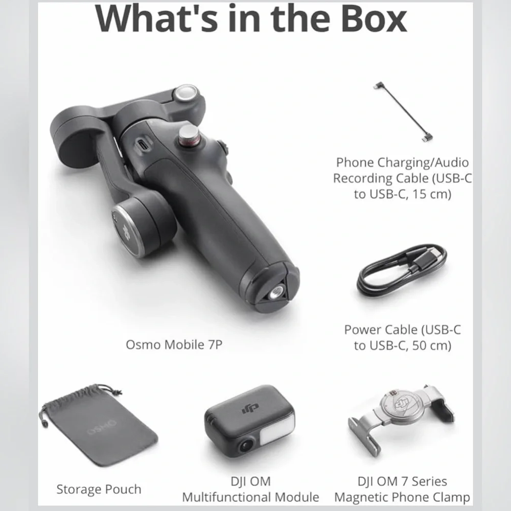 DJI Smartphone Gimbal - Picture 13 of 15